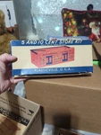 Plasticville Gauge And 10 Cent Store Kit Original Box Bachmann CS-5. Fixed Price $16.99.