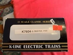 K-line 7604 Refer Car Prr O Scale Classic. Fixed Price $45.50.