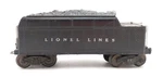 Lionel 671W Vintage Lines Whistle Tender With Handrails. Fixed Price $48.49.