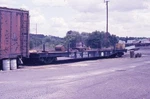 Rdg Reading Railroad 97035 Train Flat Car Original Slide. Fixed Price $5.66.