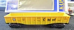 Gauge Santa Fe Gondola #6512 By K-line. Fixed Price $9.95.