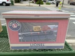Lionel 350-50 #6-14113 Engine Transfer Table & #6-14114 Ext. Nos. Fixed Price $388.74.