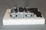 Lionel Silver 4 Wheel Gp Style Metal Non-motor "dummy" Truck For Diesel Engines. Fixed Price $17.00.