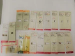 Radio Shack 271-1000X Resistor Assortment. Fixed Price $10.50.
