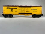Lionel 6-9887, Fruit Growers Express Reefer (1983). Fixed Price $10.50.