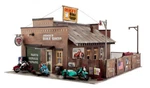 Woodland Scenics Deuce's Cycle Shop BR5045. Fixed Price $89.99.