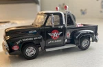 1953 Ford F100 Flying Tire Service Scale 1:43 Matchbox Collectible YRSO2 Nice. Fixed Price $29.00.