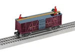 LIONEL2028110 Elf Bobbing Car The Polar Express Gauge *brand New*. Fixed Price $89.99.
