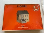 Lionel 6-22915 Or O27 Scale Plastic Municipal Building Kit Sealed New Box. Fixed Price $36.99.