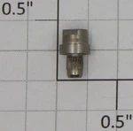 Lionel 682-14 Side Rod Spacer Screw Insert (10). Fixed Price $15.00.