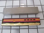American Beauty Line Southern Pacific Daylight Wood/metal Passenger Car Ho Scale. Fixed Price $16.90.