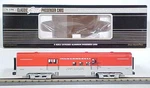 K-line K4632-4301 Gauge Kcc Golden State Railway Post Office Baggage Car #4301. Fixed Price $39.35.