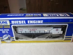 K-line K2222 Tca MP-15 Diesel Switcher Engine #2 Scale Lnib Mint Box Is Fair. Fixed Price $70.55.
