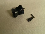 Lionel Oil Derrick Cord & Drum Assembly 455-75 Crank 455-17 You Get 2 Pcs. Fixed Price $17.99.