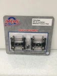 Atlas 1 Pair Scale 2 Rail 50 Ton Barber-bettendorf Metal Trucks #7064 New. Fixed Price $31.50.