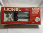 Lionel 6-2154 Automatic Highway Flasher Nos. Fixed Price $25.99.