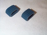 Lionel 50-31 Blue Gang Car Bumpers! You Get 2 Ex!. Fixed Price $8.59.