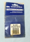 Badger Airbrush Medium Spray Regulator 50-0372. Fixed Price $8.99.