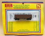 Micro-trains Line Scale 33 Twin Bay Hopper Car (5600 Series) New Sealed. Fixed Price $21.47.