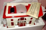 Lionel 6-13800 Standard Gauge Stop Station Passenger #115 New In Box. Fixed Price $169.00.