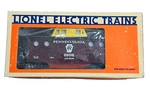 Lionel 6-6908 Pennsylvania Illuminated Porthole Caboose New Old Stock Box. Fixed Price $22.93.