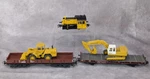 Marklin 26529 Digital Ho Leonhard Weiss Construction Train. Fixed Price $249.97.