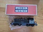 New Lionel Post-war 616 Santa Fe NW-2 Diesel Switcher W/horn- Ln S18 Box. Fixed Price $299.00.