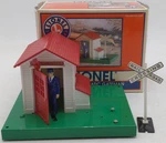 Lionel 6-14091 Gauge #145 Operating Automatic Gateman Ex/box. Fixed Price $49.39.
