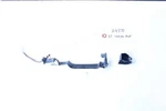 2006-2010 Lexus IS250 Awd Front Right Passenger Exterior Door Handle K4570. Fixed Price $93.00.