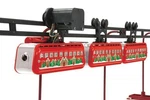 Mth Christmas Gauge Tinplate Detroit Monorail Set W/proto-sound 3.0 10-3063-1. Fixed Price $995.00.