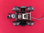 Lionel Postwar 581-10 Truck W/ Roller Pick-up Original Wire 1960S Tenders. Fixed Price $24.95.