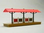 Lionel Santa's Reindeer Station Platform Gauge Building Scenery 6-82743 New. Fixed Price $68.84.