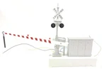 Lionel Trains 6-14098 Main Line Die-cast Auto Crossing Gate W/ 153C Contactor. Fixed Price $39.99.