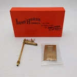 Precision Scale Co. 15343 Brass Water Column - Unpainted Ln/box. Fixed Price $102.49.