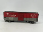 Marx #174580 O-27 Gauge Pacemaker Box Car Fair No Wheels. Fixed Price $8.49.