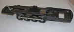 Lionel #671RR Yurbine (1952) Frame W/side Rods,collector Assembly Etc. Fixed Price $44.95.