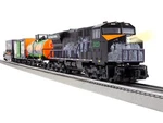 O-gauge Lionel Fast Fright Halloween Lionchief Bluetooth 5.0 Set. Fixed Price $559.99.