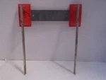Original Lionel Postwr Part 175-54 Gantry Rail Extension For Rocket Launcher. Fixed Price $19.99.