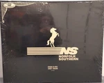 Lionel 6-11718 Gauge Norfolk Southern Intermodal DASH-8-40C Diesel Train Set. Fixed Price $395.99.