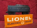 Lionel Vintage 243W Whistle Tender Super Sharp Works Has All Steps Window Ob!. Fixed Price $67.50.