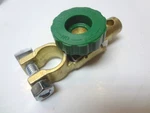 Battery Disconnect Switch Installs Post Theft / Dead Fire Prevention. Fixed Price $18.00.