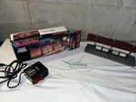Lionel Station Platform 6-12748 With Box Tested Working & Hobby Transformer. Fixed Price $21.88.
