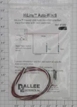 Dallee 1589 Hiline Sound Unit Auto Horn /whistle/bell Input Harness. Fixed Price $30.00.