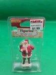 Lemax Santa Claus Figurine 52111 New 2005 Polyresin Christmas Village. Fixed Price $29.99.
