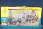Jp Ho Ahm Minikits - Plastic Factory With Silos #5867. Fixed Price $19.39.