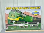 John Deere Ho Scale Train Set 1ST Edition Athearn 1997 Sealed Nib 330 Tractor. Fixed Price $228.00.