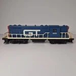Williams GP7 Grand Trunk Diesel Locomotive Powered 8353 Gt Tested Working. Fixed Price $119.99.