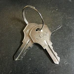 (2) Kennedy Tool Box Replacement Keys Cut Code K101 K299 -read Disclaimer. Fixed Price $11.99.