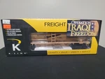 K-line K635-8017 Operation Iraqi Freedom Missile Fuel Tank Car. Fixed Price $49.99.