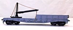 Ho Gauge Lionel 0860-200 Derrick Car Original Box (lot 7913). Fixed Price $49.99.